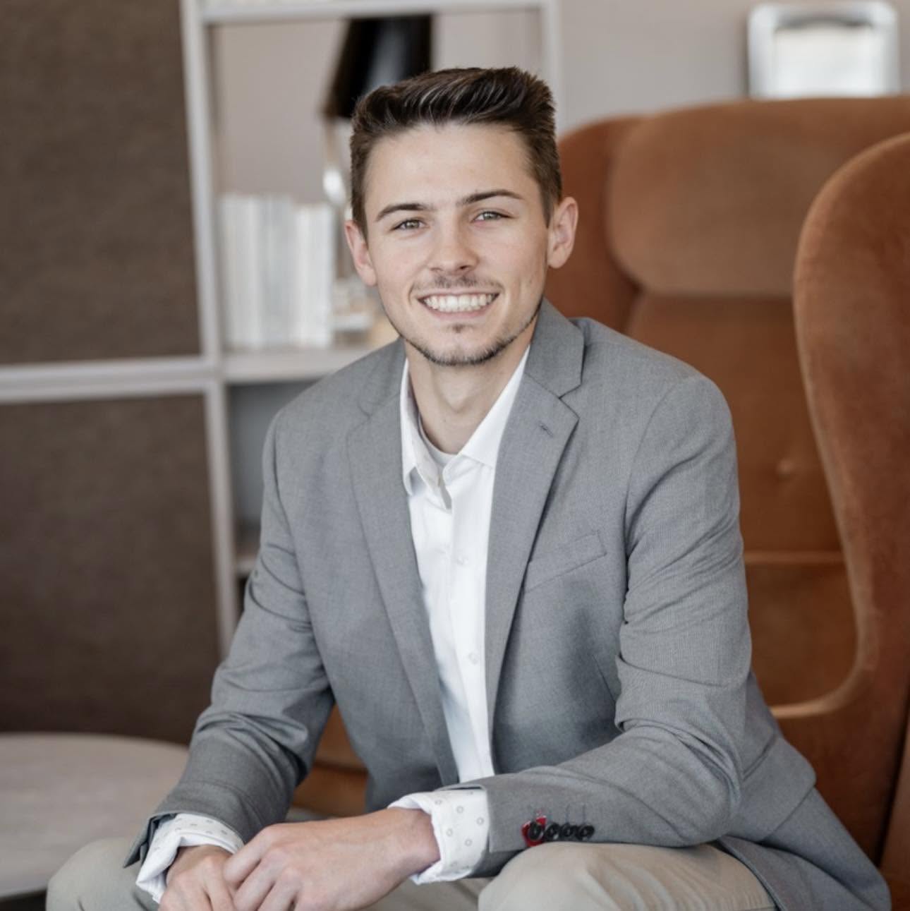 Mark Wood, Michigan real estate salesperson with TrenSyd Realty, LLC